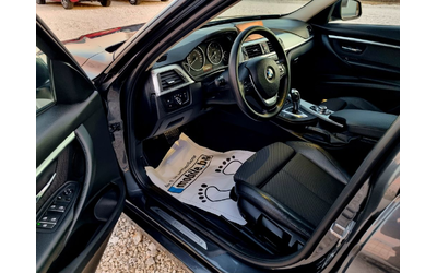 BMW 318 BMW 318 2.0D FACELIFT/AUTOMATIC/SPORTLIN - автомобили, коли, обяви за нови и употребявани 10