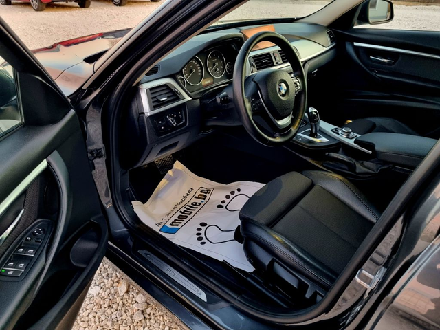 BMW 318 BMW 318 2.0D FACELIFT/AUTOMATIC/SPORTLIN - автомобили, коли, обяви за нови и употребявани 10