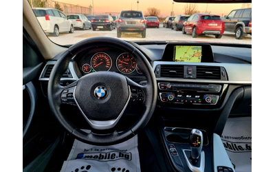 BMW 318 BMW 318 2.0D FACELIFT/AUTOMATIC/SPORTLIN - автомобили, коли, обяви за нови и употребявани 12