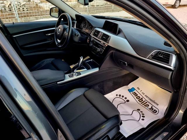 BMW 318 BMW 318 2.0D FACELIFT/AUTOMATIC/SPORTLIN - автомобили, коли, обяви за нови и употребявани 13