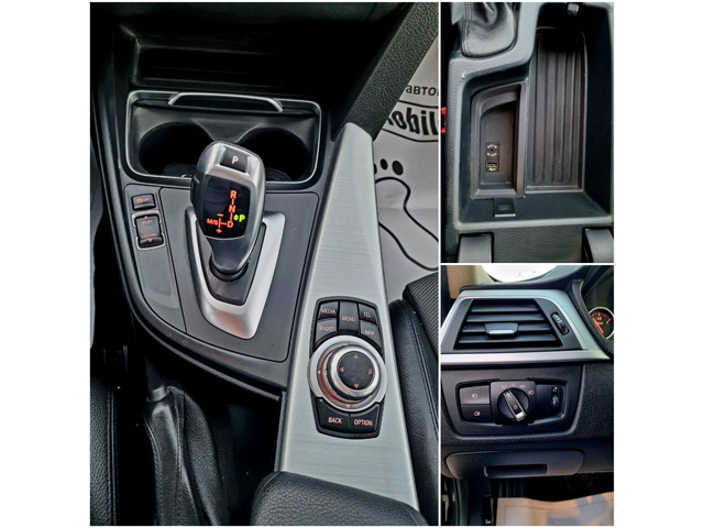 BMW 318 BMW 318 2.0D FACELIFT/AUTOMATIC/SPORTLIN - автомобили, коли, обяви за нови и употребявани 16