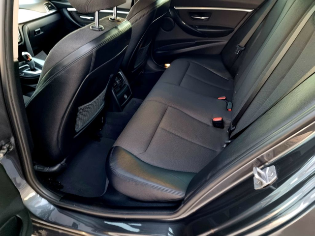 BMW 318 BMW 318 2.0D FACELIFT/AUTOMATIC/SPORTLIN - автомобили, коли, обяви за нови и употребявани 18