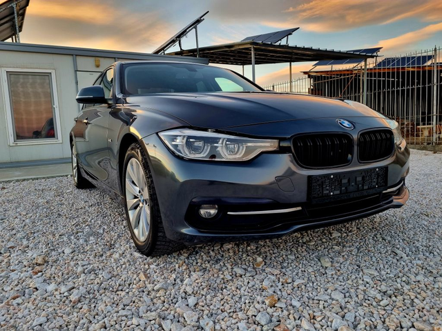 BMW 318 BMW 318 2.0D FACELIFT/AUTOMATIC/SPORTLIN - автомобили, коли, обяви за нови и употребявани 3