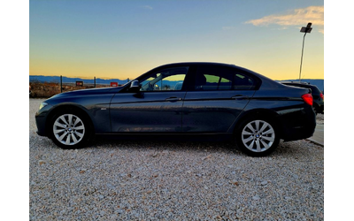 BMW 318 BMW 318 2.0D FACELIFT/AUTOMATIC/SPORTLIN - автомобили, коли, обяви за нови и употребявани 7