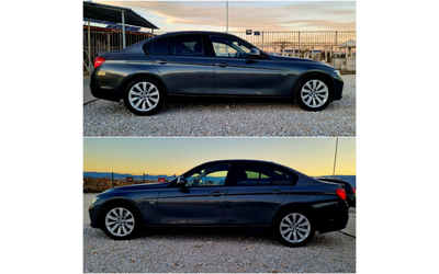 BMW 318 BMW 318 2.0D FACELIFT/AUTOMATIC/SPORTLIN - автомобили, коли, обяви за нови и употребявани 9