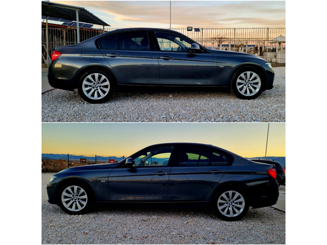 BMW 318 BMW 318 2.0D FACELIFT/AUTOMATIC/SPORTLIN - автомобили, коли, обяви за нови и употребявани 9