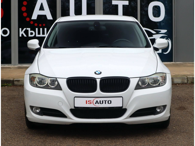 BMW 318 D/Cruise Control/PDC/USB/Navigation Professional - автомобили, коли, обяви за нови и употребявани 1
