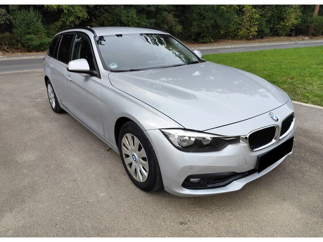 BMW 318d 318d Turing - автомобили, коли, обяви за нови и употребявани 1