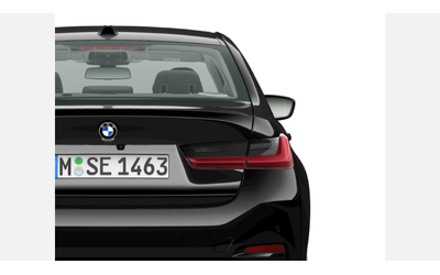 BMW 318d Sedan (MX) - автомобили, коли, обяви за нови и употребявани 6
