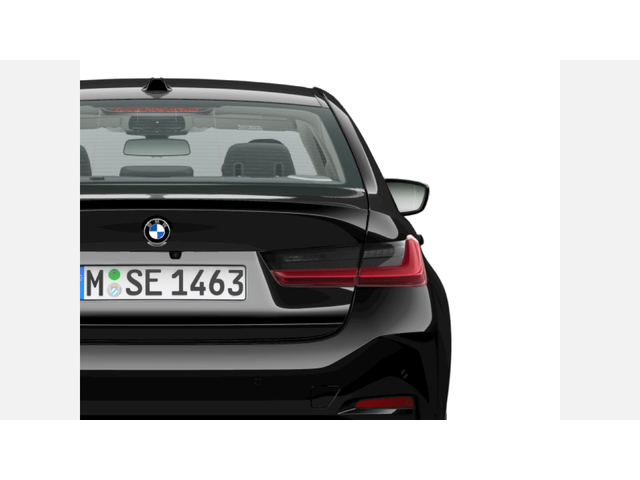 BMW 318d Sedan (MX) - автомобили, коли, обяви за нови и употребявани 6