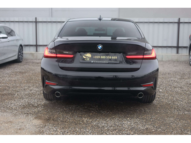 BMW 318d 318d - автомобили, коли, обяви за нови и употребявани 10