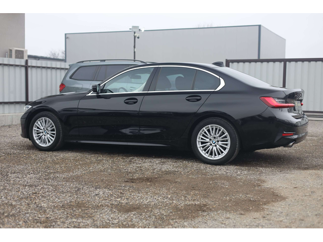BMW 318d 318d - автомобили, коли, обяви за нови и употребявани 12