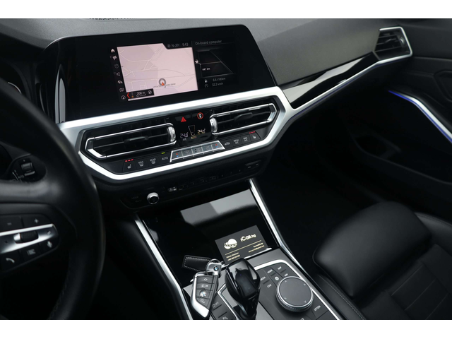 BMW 318d 318d - автомобили, коли, обяви за нови и употребявани 17