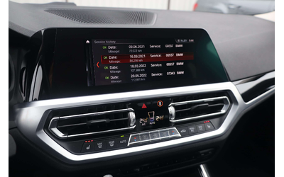 BMW 318d 318d - автомобили, коли, обяви за нови и употребявани 21