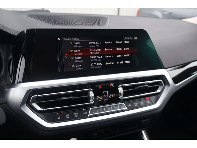 BMW 318d 318d - автомобили, коли, обяви за нови и употребявани 21