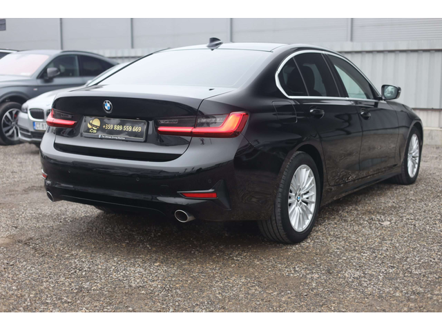 BMW 318d 318d - автомобили, коли, обяви за нови и употребявани 8