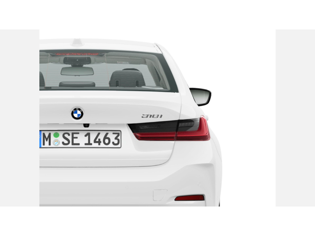 BMW 318i Sedan (MX) - автомобили, коли, обяви за нови и употребявани 5