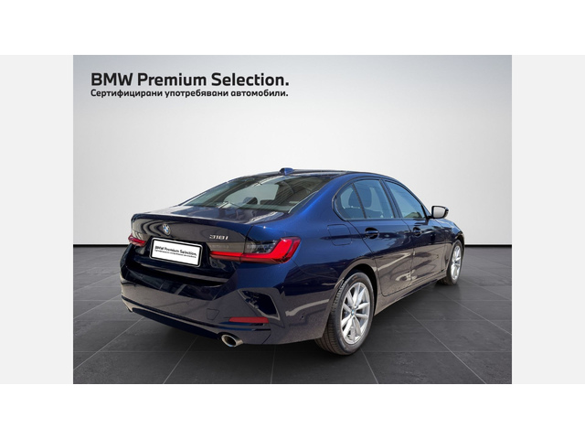 BMW 318i Sedan (MX) - автомобили, коли, обяви за нови и употребявани 1