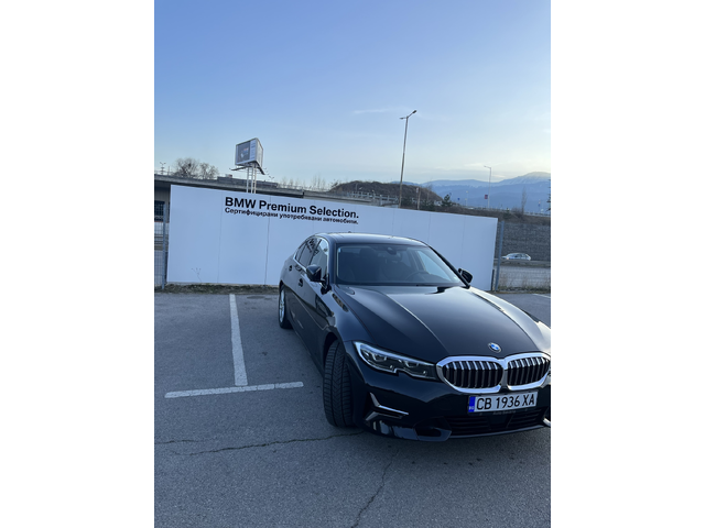 BMW 320 test - автомобили, коли, обяви за нови и употребявани 1