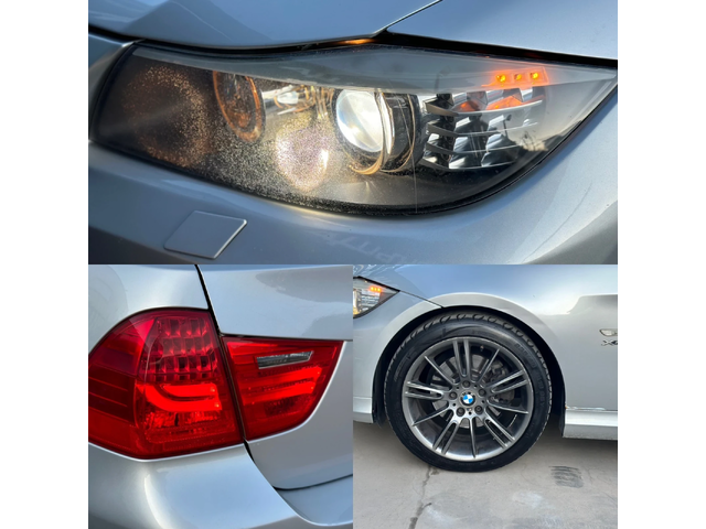 BMW 320 D* XDRIVE* АВТОМАТИК - автомобили, коли, обяви за нови и употребявани 15