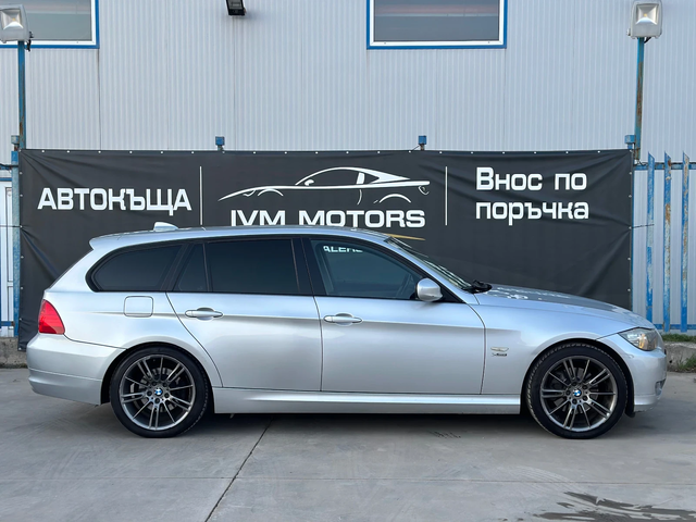 BMW 320 D* XDRIVE* АВТОМАТИК - автомобили, коли, обяви за нови и употребявани 3