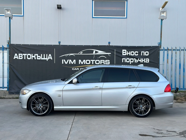 BMW 320 D* XDRIVE* АВТОМАТИК - автомобили, коли, обяви за нови и употребявани 4