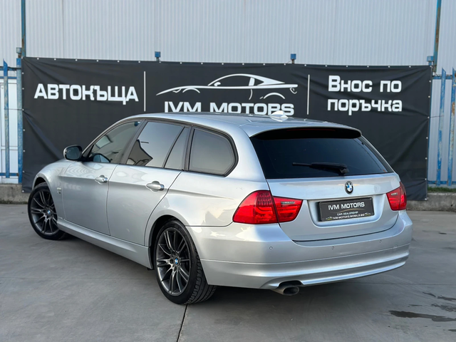 BMW 320 D* XDRIVE* АВТОМАТИК - автомобили, коли, обяви за нови и употребявани 5