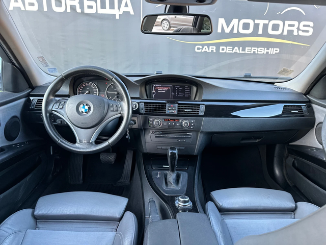 BMW 320 D* XDRIVE* АВТОМАТИК - автомобили, коли, обяви за нови и употребявани 9
