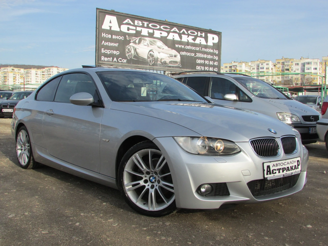 BMW 320 2.0D M EURO5 - автомобили, коли, обяви за нови и употребявани 0