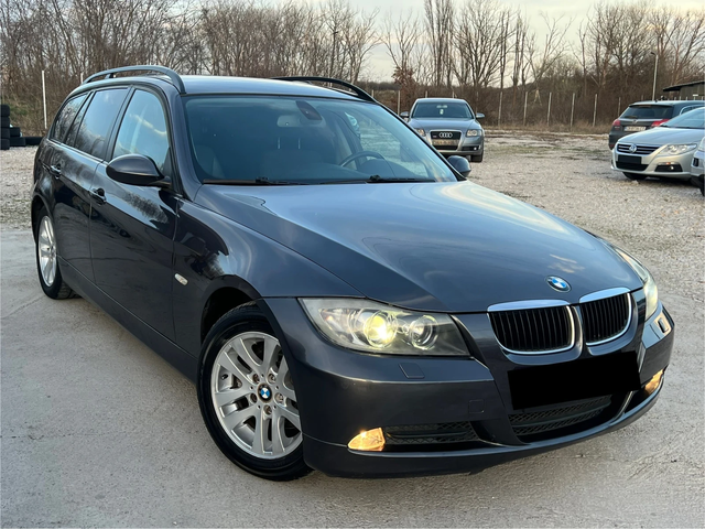 BMW 320 d* 163кс* НАВИГАЦИЯ* ТОП* ЛИЗИНГ* - автомобили, коли, обяви за нови и употребявани 0