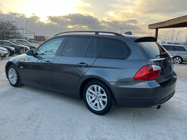 BMW 320 d* 163кс* НАВИГАЦИЯ* ТОП* ЛИЗИНГ* - автомобили, коли, обяви за нови и употребявани 4