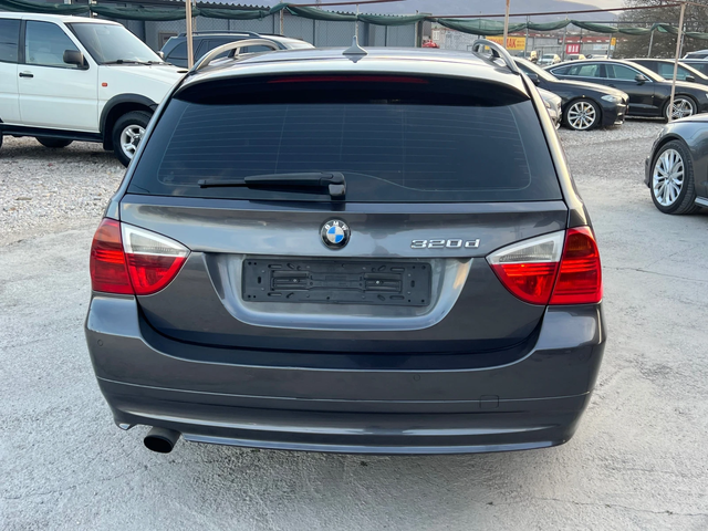 BMW 320 d* 163кс* НАВИГАЦИЯ* ТОП* ЛИЗИНГ* - автомобили, коли, обяви за нови и употребявани 5