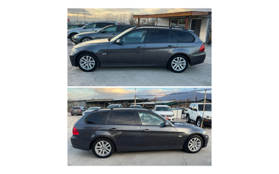 BMW 320 d* 163кс* НАВИГАЦИЯ* ТОП* ЛИЗИНГ* - автомобили, коли, обяви за нови и употребявани 6