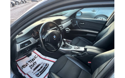 BMW 320 d* 163кс* НАВИГАЦИЯ* ТОП* ЛИЗИНГ* - автомобили, коли, обяви за нови и употребявани 7