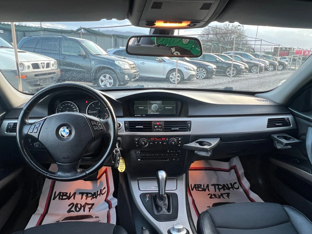 BMW 320 d* 163кс* НАВИГАЦИЯ* ТОП* ЛИЗИНГ* - автомобили, коли, обяви за нови и употребявани 9