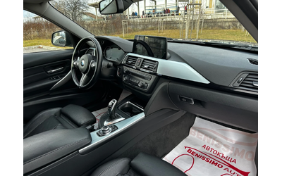 BMW 320 * 2.0D* TOURING* SPORT* XDRIVE* CARPLAY* - автомобили, коли, обяви за нови и употребявани 10