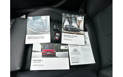 BMW 320 * 2.0D* TOURING* SPORT* XDRIVE* CARPLAY* - автомобили, коли, обяви за нови и употребявани 12