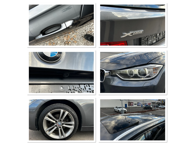 BMW 320 * 2.0D* TOURING* SPORT* XDRIVE* CARPLAY* - автомобили, коли, обяви за нови и употребявани 16