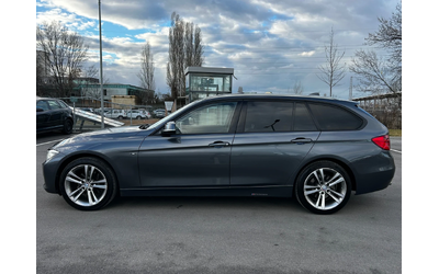 BMW 320 * 2.0D* TOURING* SPORT* XDRIVE* CARPLAY* - автомобили, коли, обяви за нови и употребявани 6