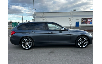 BMW 320 * 2.0D* TOURING* SPORT* XDRIVE* CARPLAY* - автомобили, коли, обяви за нови и употребявани 7
