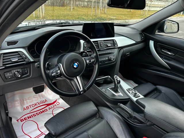BMW 320 * 2.0D* TOURING* SPORT* XDRIVE* CARPLAY* - автомобили, коли, обяви за нови и употребявани 8