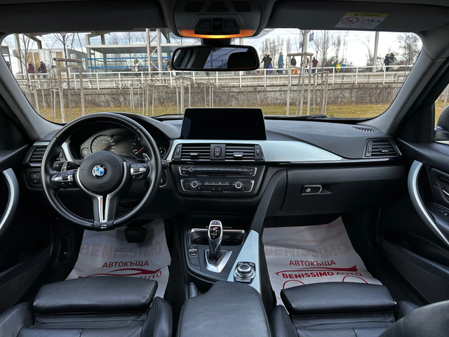 BMW 320 * 2.0D* TOURING* SPORT* XDRIVE* CARPLAY* - автомобили, коли, обяви за нови и употребявани 9