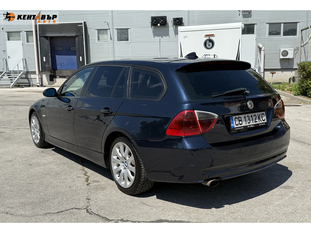 BMW 320 2.0d 163 к.с. - автомобили, коли, обяви за нови и употребявани 2