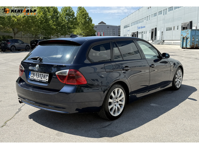 BMW 320 2.0d 163 к.с. - автомобили, коли, обяви за нови и употребявани 3