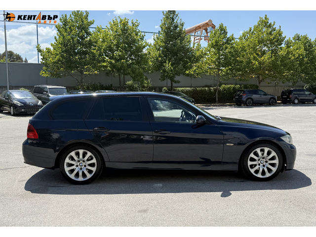 BMW 320 2.0d 163 к.с. - автомобили, коли, обяви за нови и употребявани 4