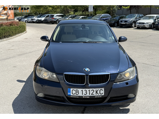 BMW 320 2.0d 163 к.с. - автомобили, коли, обяви за нови и употребявани 6