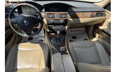 BMW 320 2.0d 163 к.с. - автомобили, коли, обяви за нови и употребявани 9