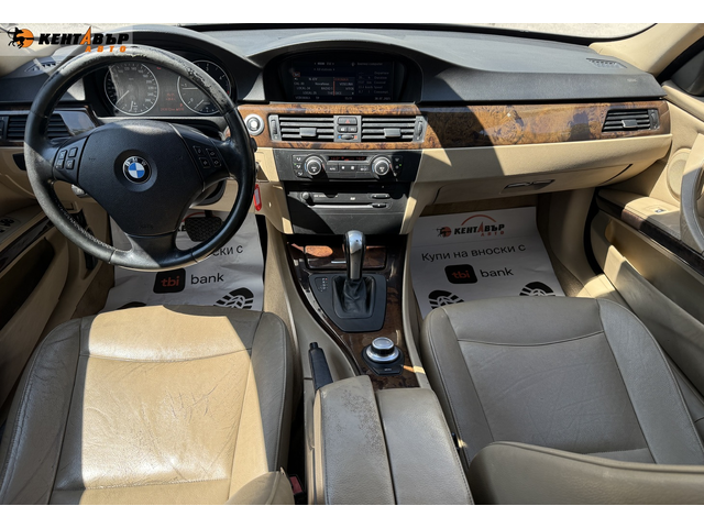 BMW 320 2.0d 163 к.с. - автомобили, коли, обяви за нови и употребявани 9