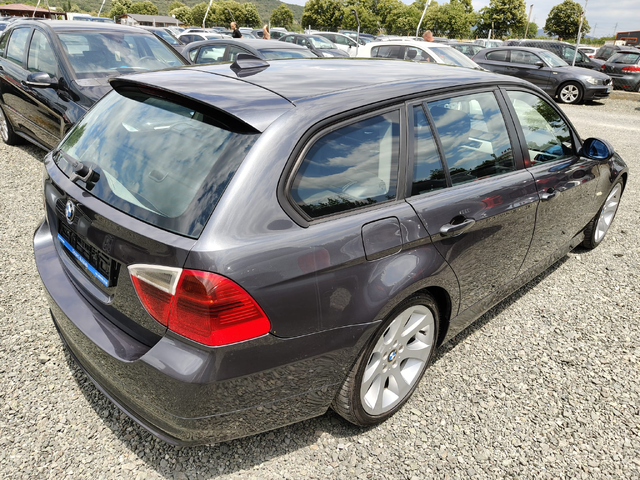 BMW 320 2.0Dㅤ ㅤ ㅤ ㅤ - автомобили, коли, обяви за нови и употребявани 4