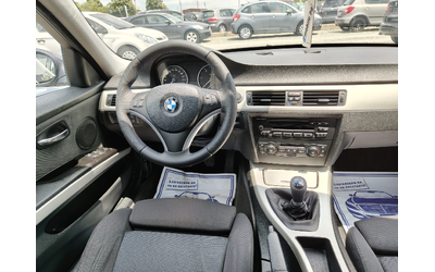 BMW 320 2.0Dㅤ ㅤ ㅤ ㅤ - автомобили, коли, обяви за нови и употребявани 7